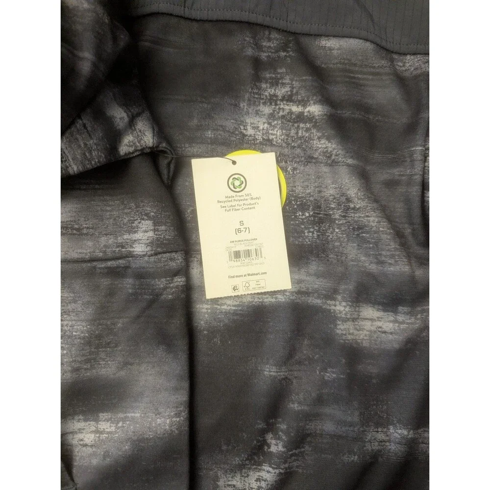 Athletic Works Boys DriWorks Moist Wicking Small